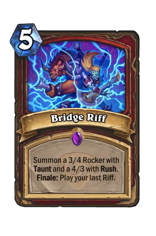 Bridge Riff