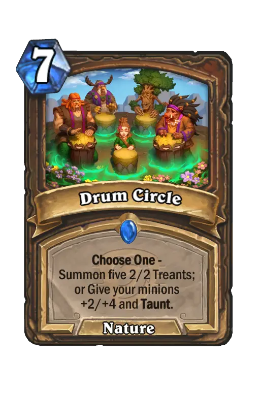 Drum Circle