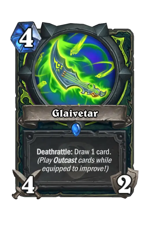 Glaivetar