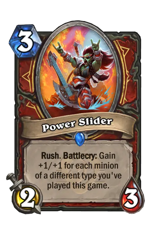 Power Slider