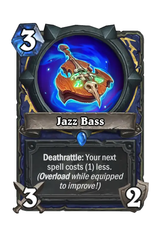 Jazz Bass
