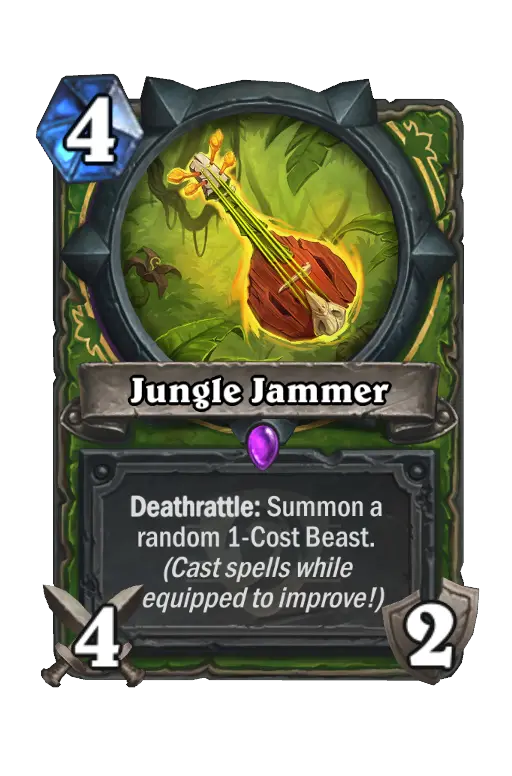 Jungle Jammer