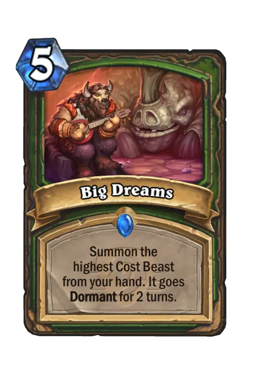 Big Dreams