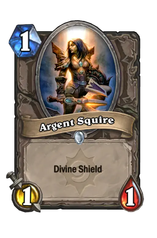Argent Squire