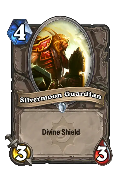 Silvermoon Guardian