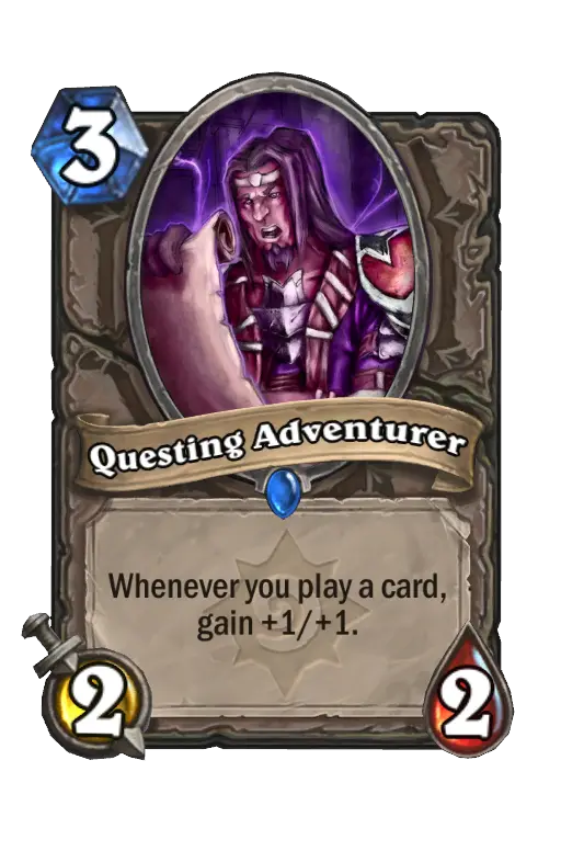 Questing Adventurer