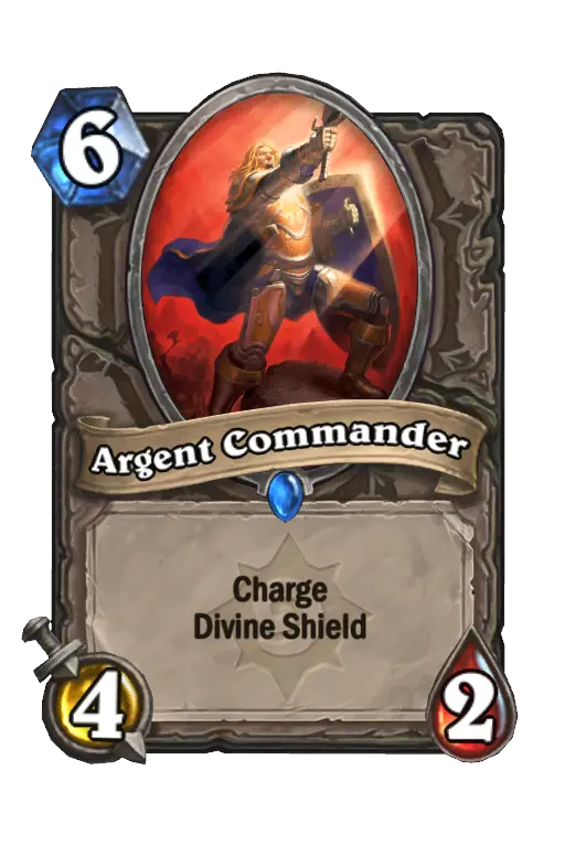 Argent Commander