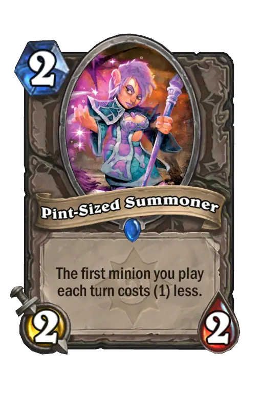 Pint-Sized Summoner