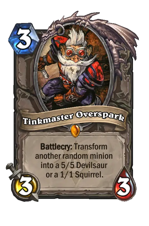Tinkmaster Overspark