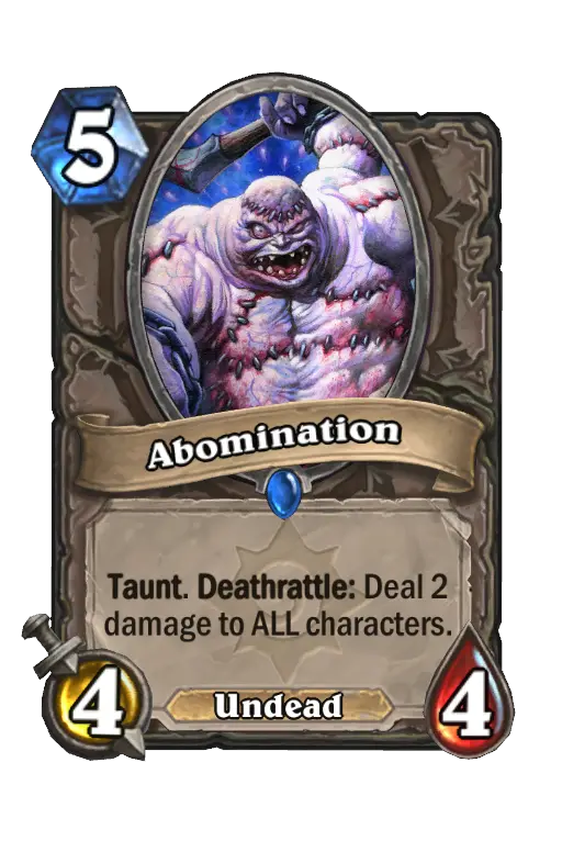 Abomination