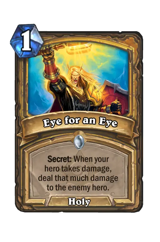 Eye for an Eye