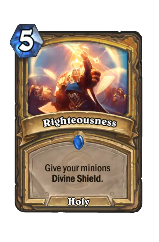 Righteousness