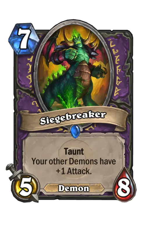 Siegebreaker