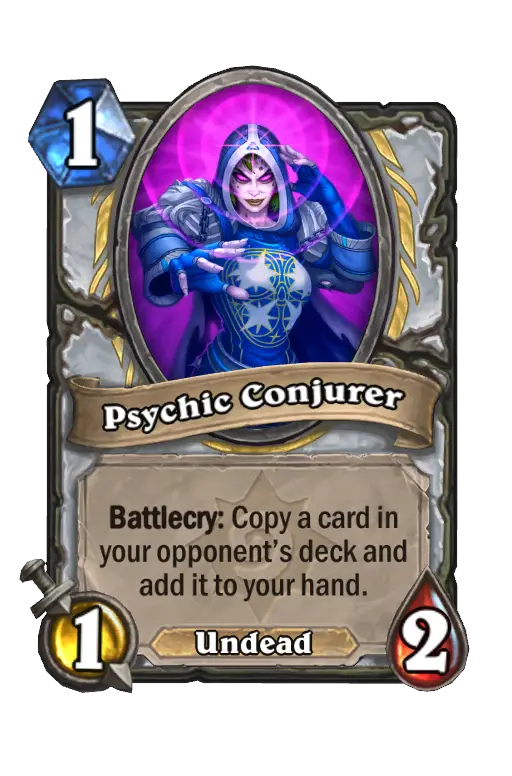 Psychic Conjurer
