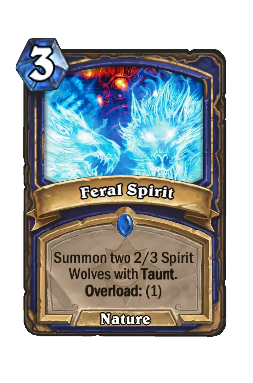 Feral Spirit
