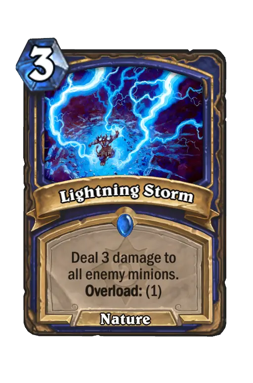 Lightning Storm