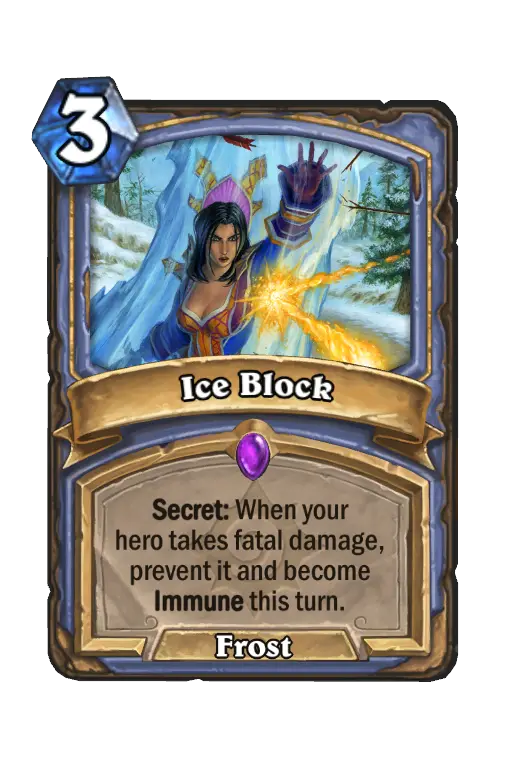 Ice Block