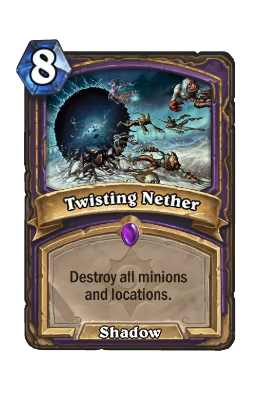 Twisting Nether