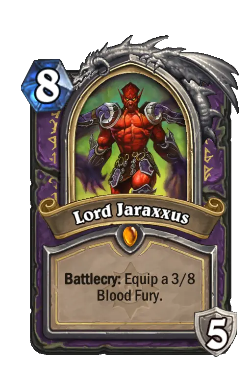 Lord Jaraxxus