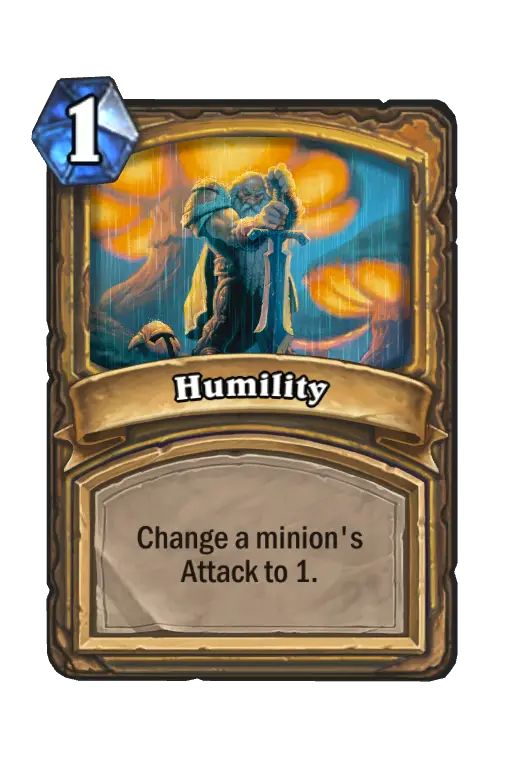 Humility