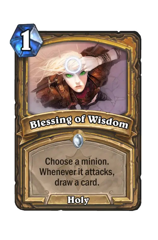 Blessing of Wisdom
