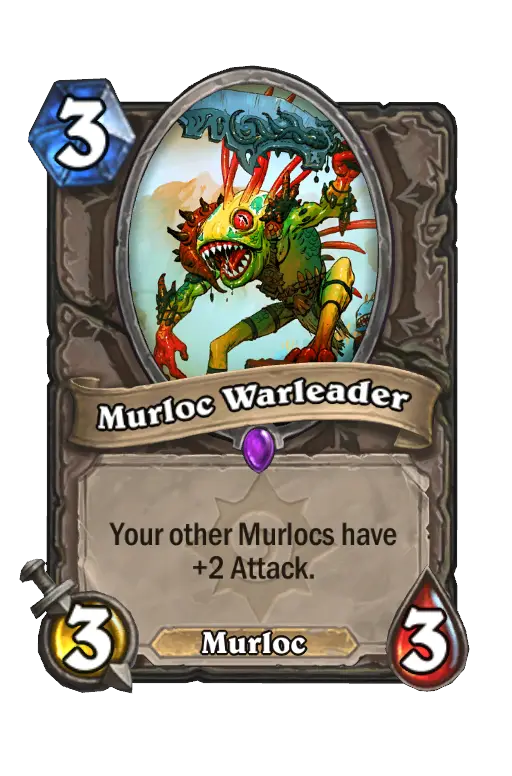 Murloc Warleader