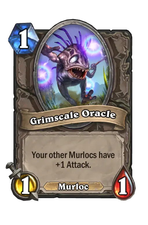 Grimscale Oracle