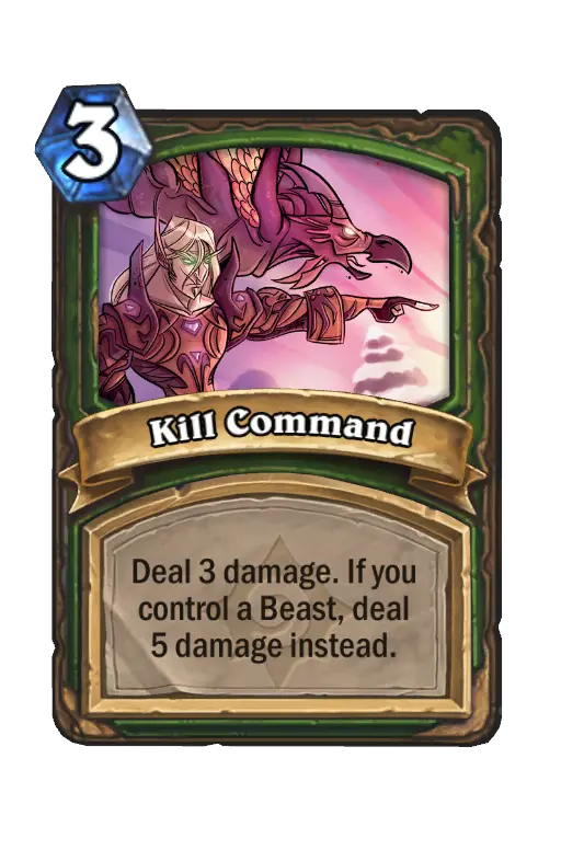 Kill Command