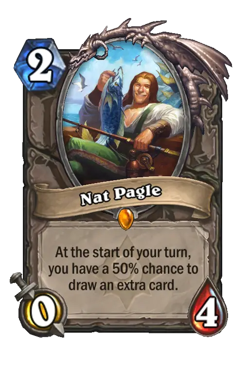 Nat Pagle
