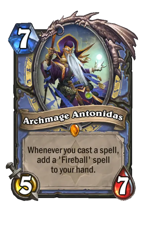 Archmage Antonidas