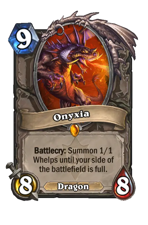 Onyxia