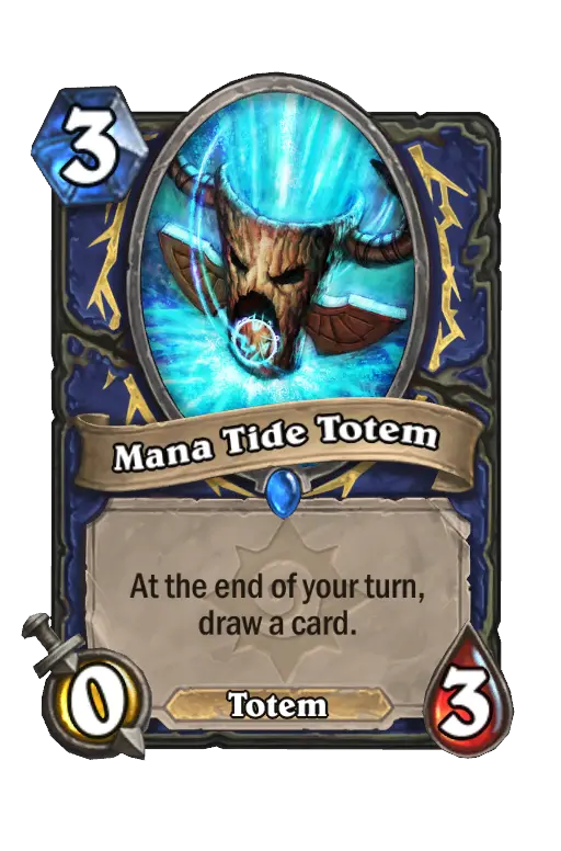 Mana Tide Totem