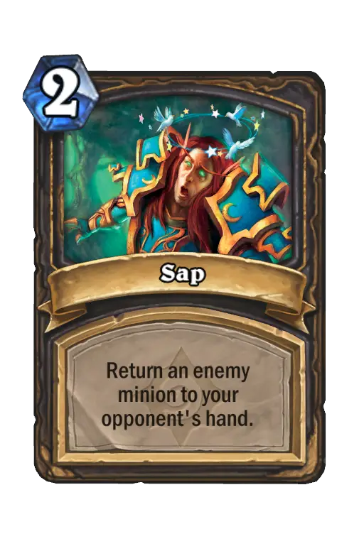 Sap