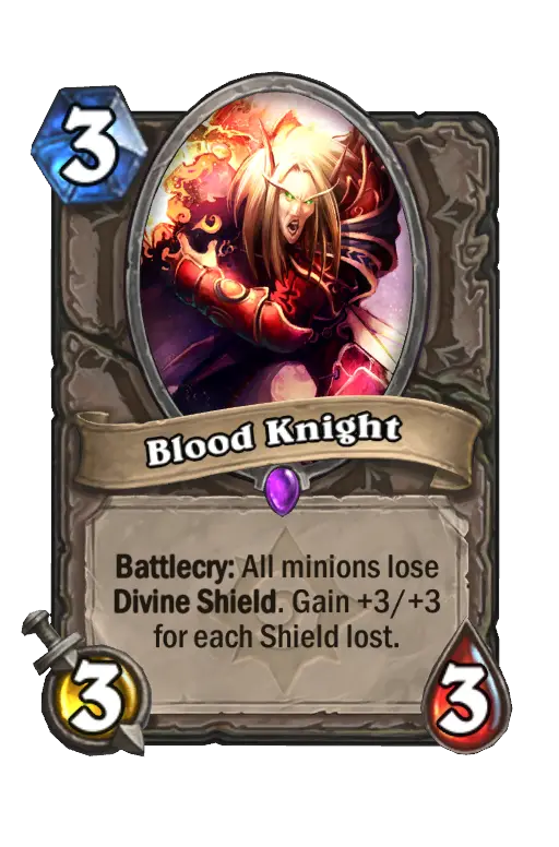 Blood Knight
