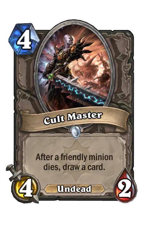 Cult Master