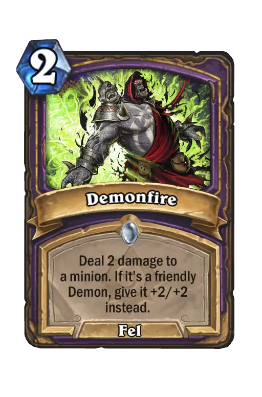Demonfire
