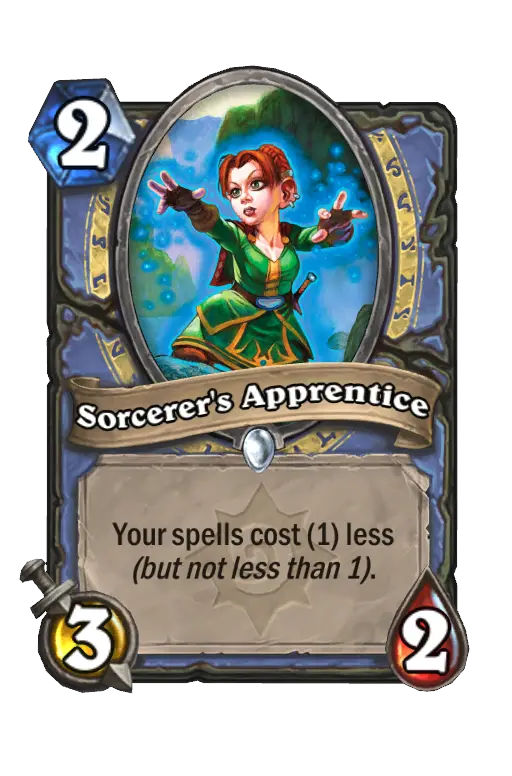 Sorcerer's Apprentice