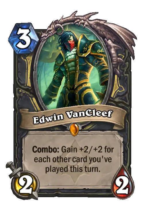 Edwin VanCleef