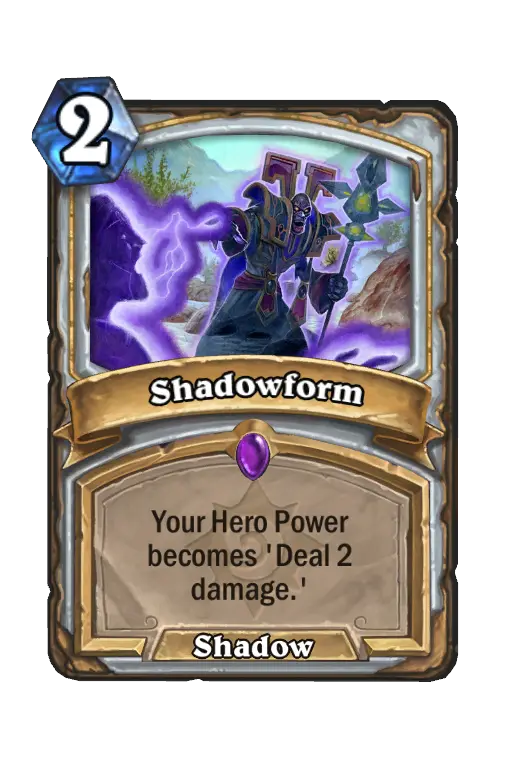 Shadowform