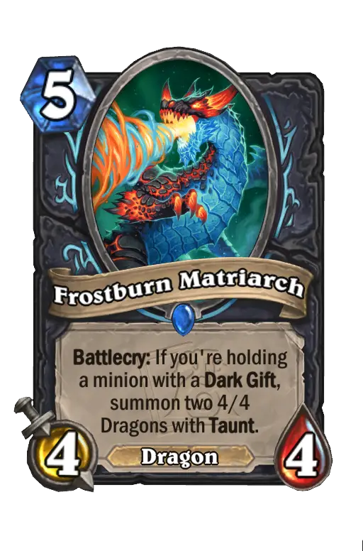 Frostburn Matriarch
