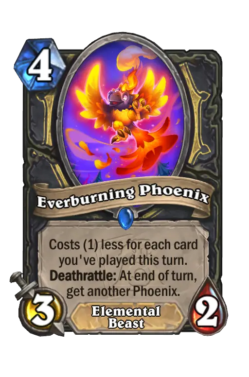 Everburning Phoenix