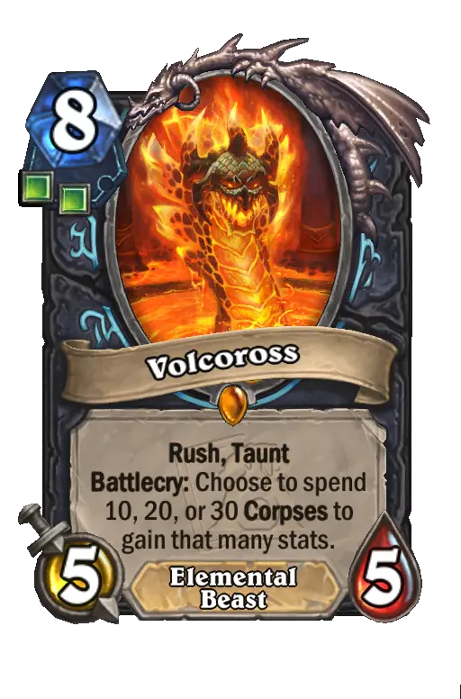 Volcoross