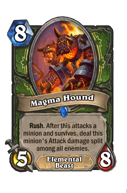 Magma Hound