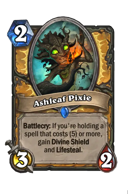 Ashleaf Pixie