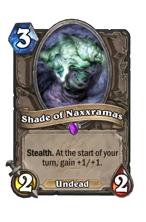 Shade of Naxxramas