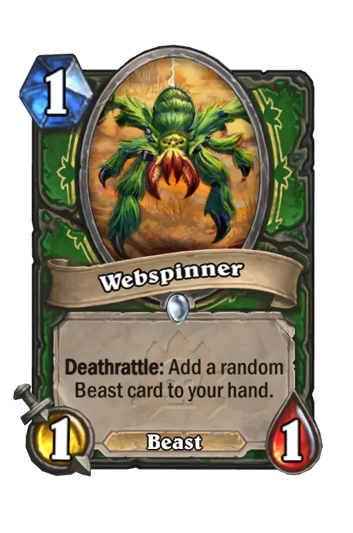 Webspinner