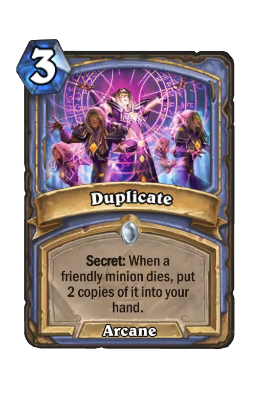 Duplicate