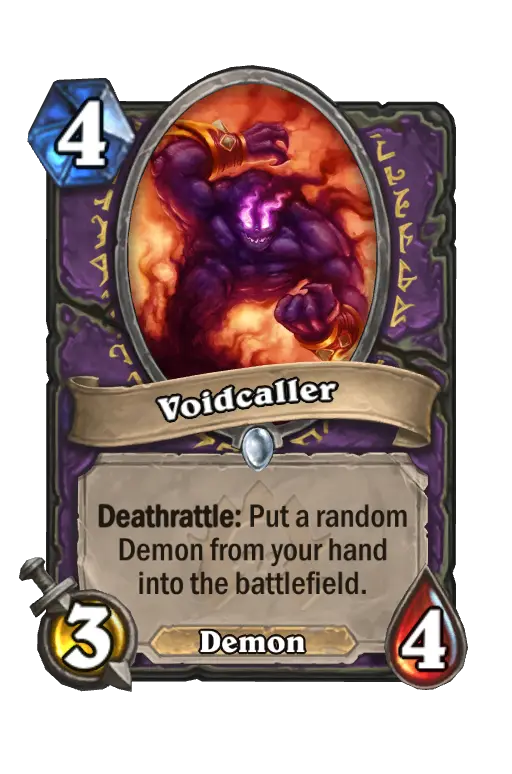 Voidcaller
