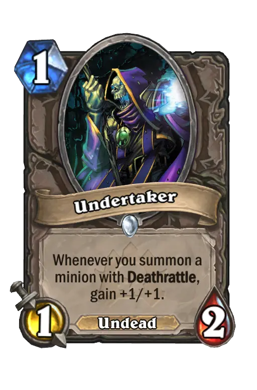 Undertaker