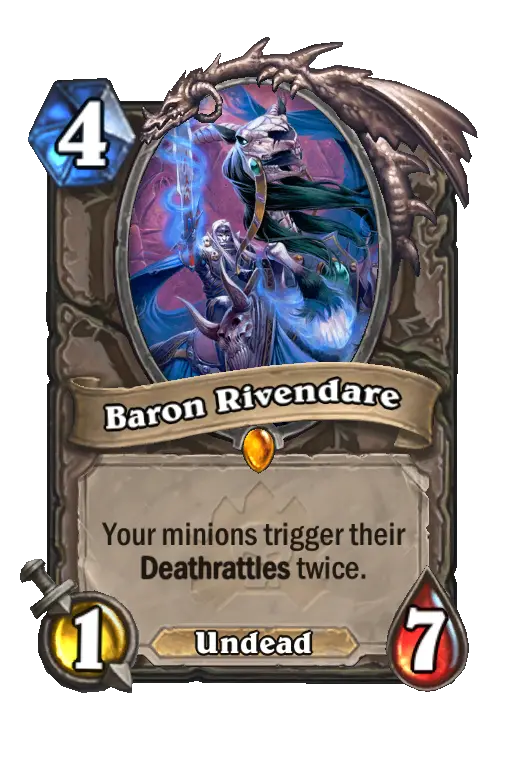 Baron Rivendare